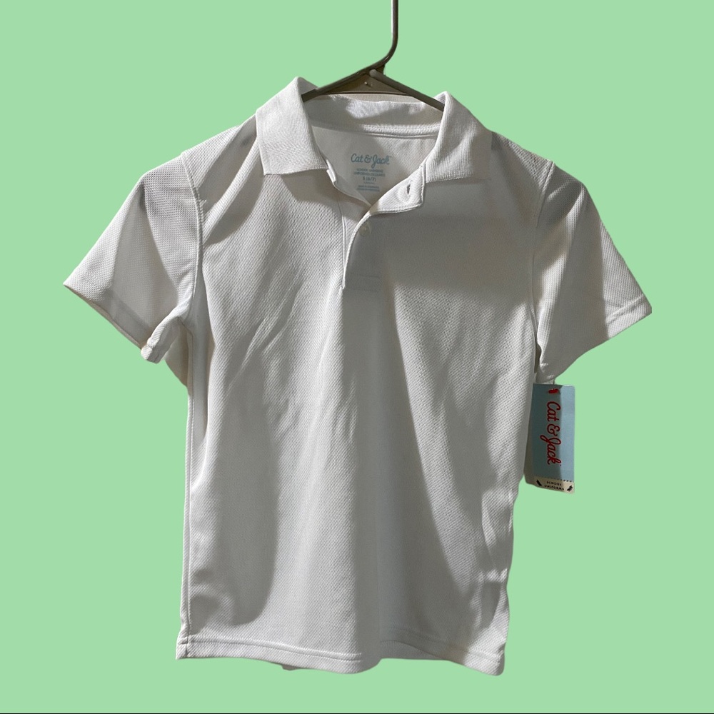 Boys Uniform Polo